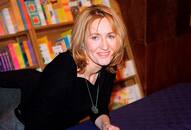 I can't separate 'writing life' from 'life', says JK Rowling