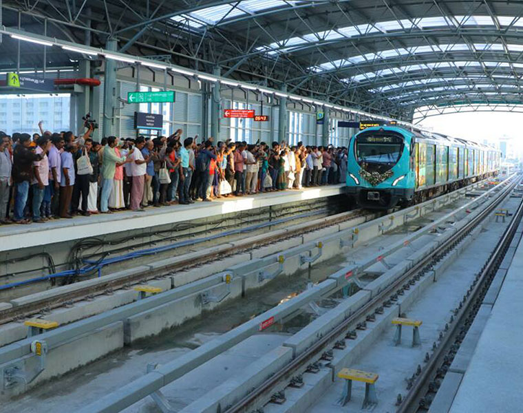 kochi metro rules guidelines things to know before ride