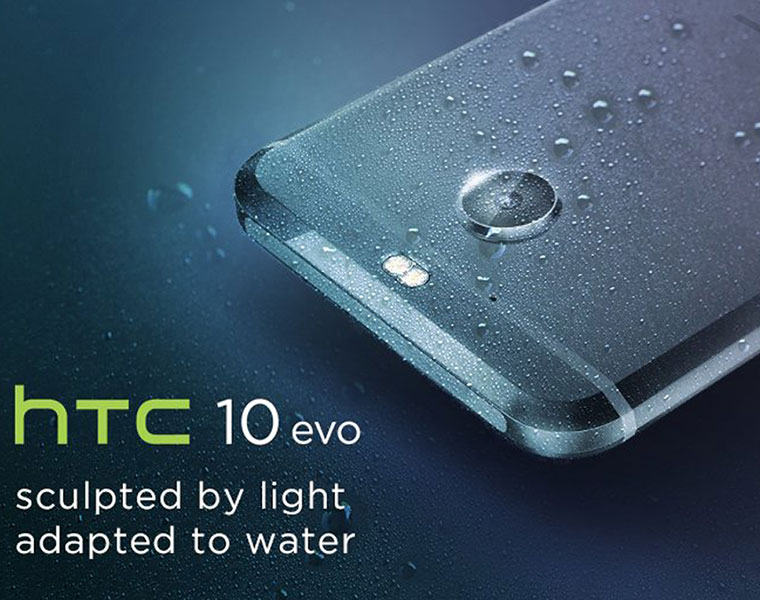 HTC 10 evo to Launch in India in Late December Company Confirms