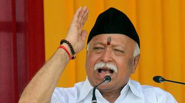 mohan bhagwat attacks modi government war not but martyr on border