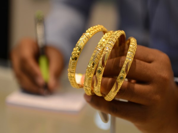 High prices slash domestic gold demand 7% in Q2FY23