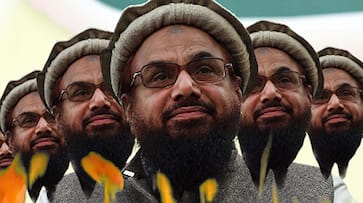 Hafiz Saeed Jamaat ud dawa and FiF out of restricted organizations list