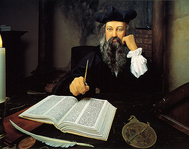 Nostradamus predictions: Wars, climate change and royal transformations; These incidents may happen very soon AJR