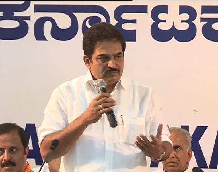 Muda ED Investigation effect KC Venugopal will come to the state gvd