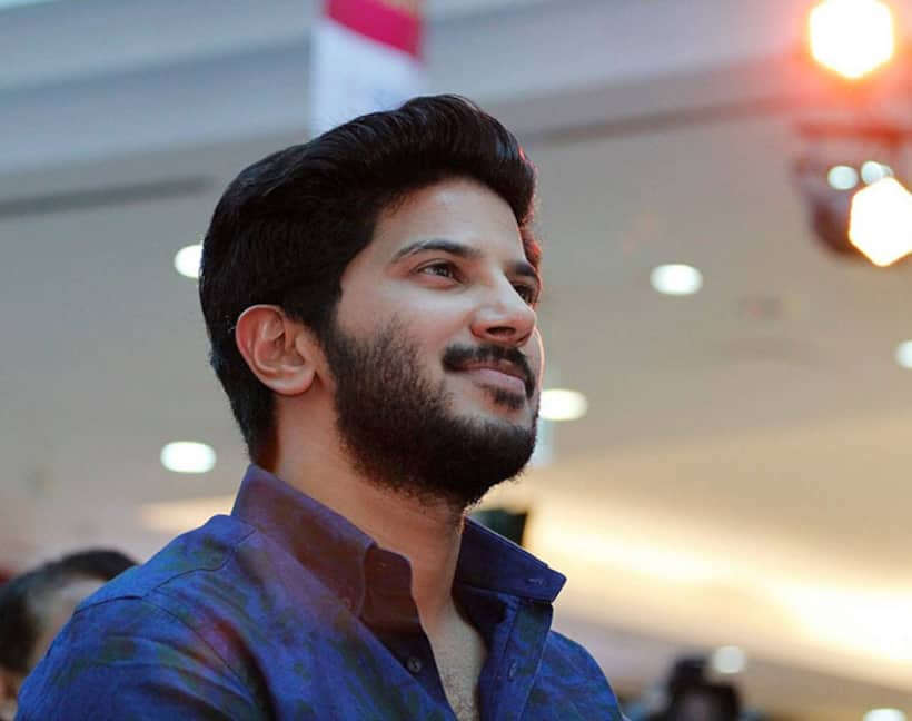 Birthday boy Dulquer's website crashes hours after launch