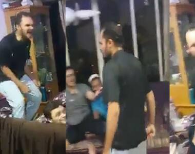 This Bangladeshi fan loses it after Dinesh Karthik spoils their party