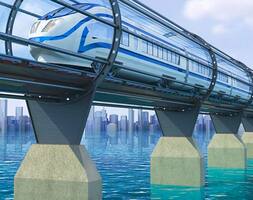 Hyperloop : కేవలం 30 నిమిషాల్లో హైదరాబాద్ టు బెంగళూరు... విమానం కంటే డబుల్ స్పీడ్ తో హైపర్ లూప్ జర్నీ