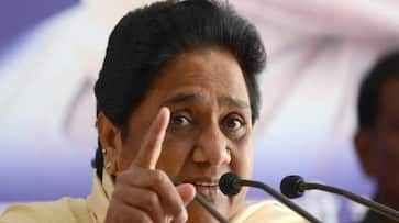 Mayawati is annoyed with act up of SP worker in rallies, she gave advice to sp worker