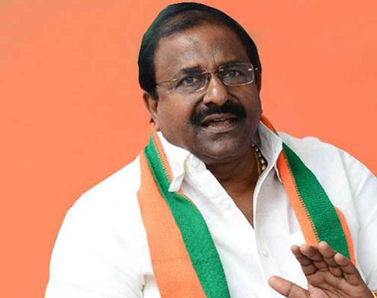 Bjp Supports Amaravati jac Tirupati Sabha: Somu Veerraju