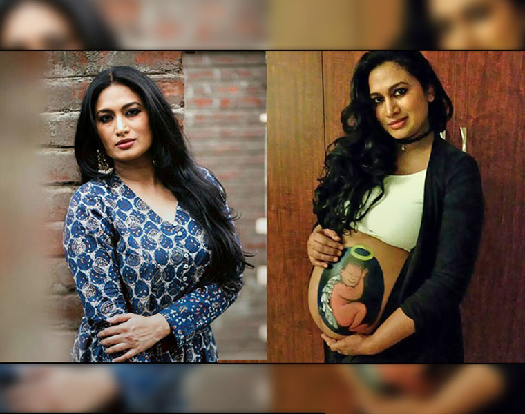 Good News Shweta Srivastava gave birth to a baby girl