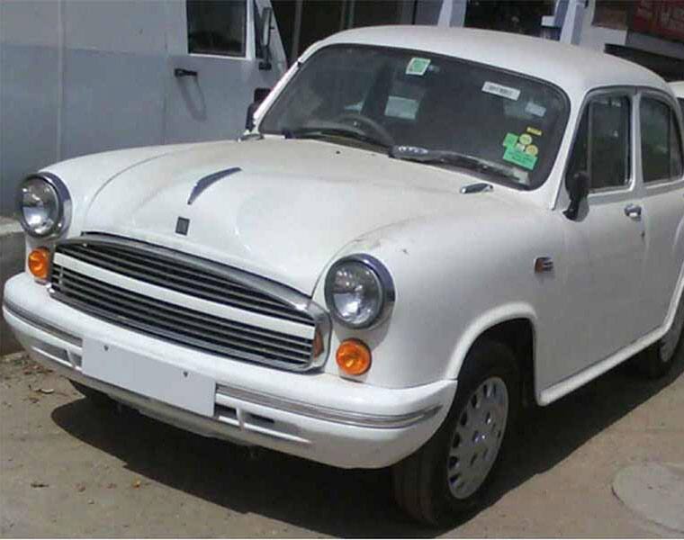 Indian army says goodbye to hindustan ambassador car after Mahindra e verito entry