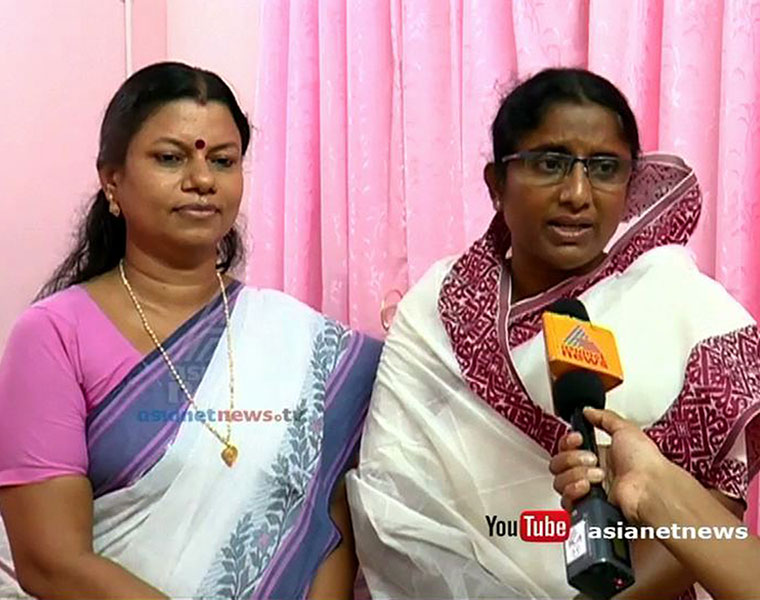 congress leaders under estimate women says bindhu krishna and shanimol usman