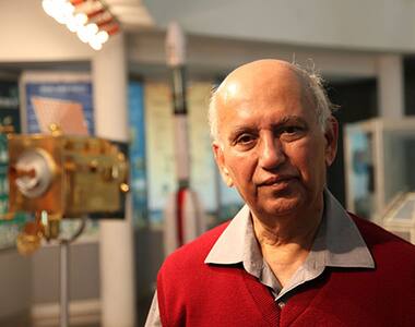 Remembering Udupi Ramachandra Rao, former ISRO Chairman