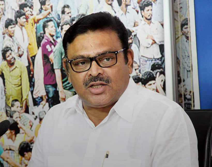 TDP knows that it is going to lose Nandyal: Ambati Rambabu