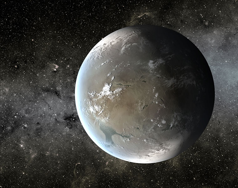 1200 Light-Years Away, This Planet May Have Active Life