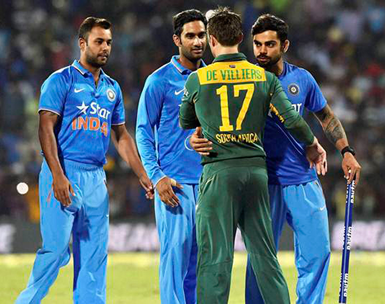 Cricket South Africa hopeful Indian cricketers will play in Global T20 League