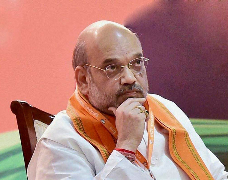 House Hunting for Amit Shah in Bengaluru