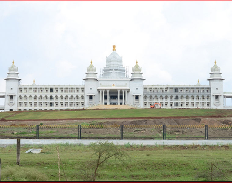 Farmers Gear up for Hospitality to Belagavi Winter Session grg