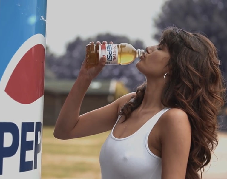 why Pepsi does not want you to see this video