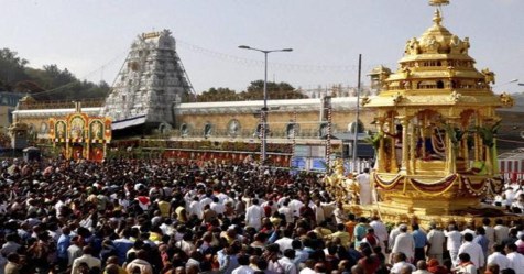 asianet news telugu special: today information of tirumala