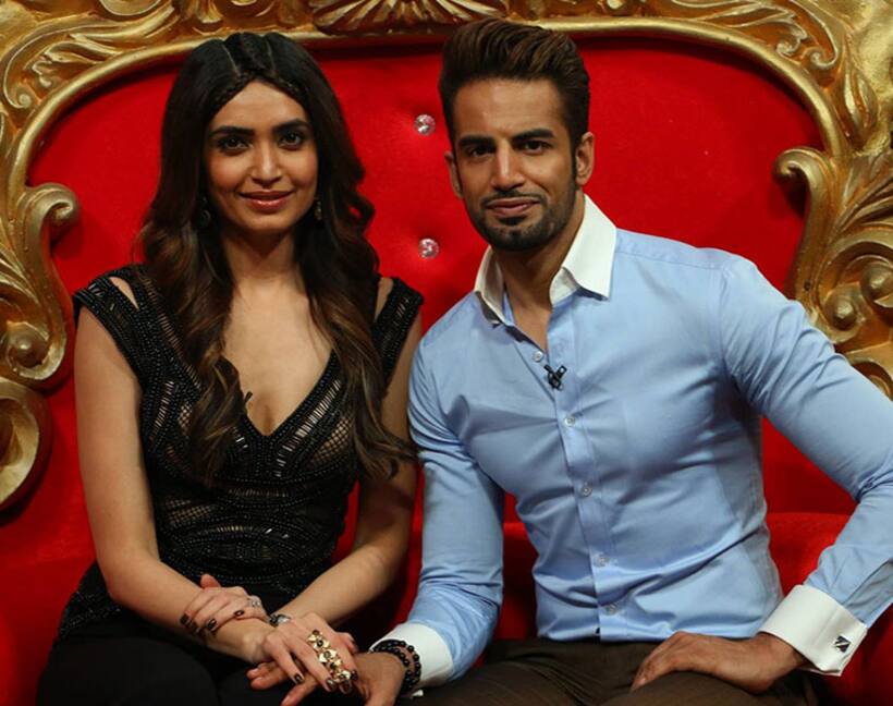 Sooraj Pancholi behind Karishma- Upen's separation?