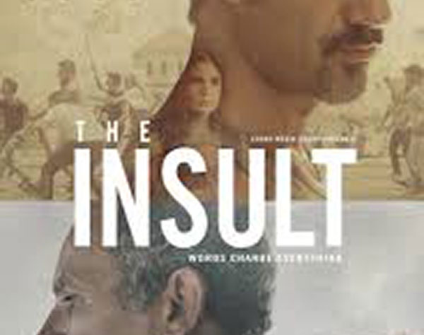 The Insult review