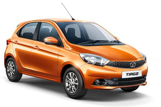 Five Best automatic cars in India under 6 lakh rupee