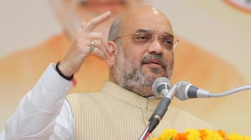 Amit Shah dares Mamata, says will go to Kolkata even if he is arrested