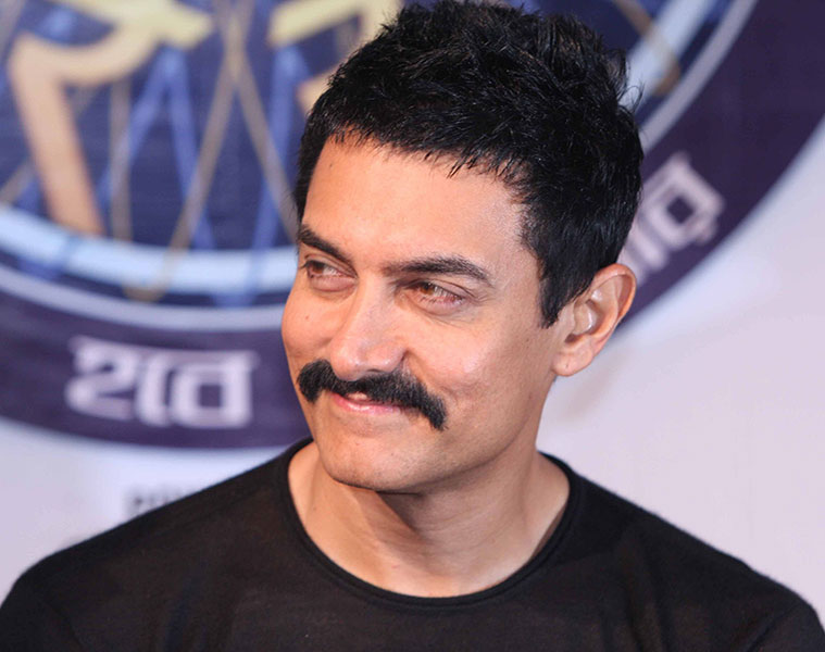 Aamir Khan