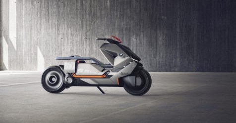 BMW introducing e bikes without petrol