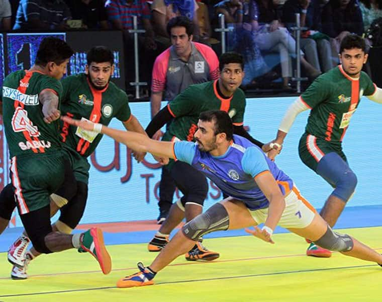 Kabaddi Masters Dubai: India to open campaign against arch-rivals Pakistan on 22 June