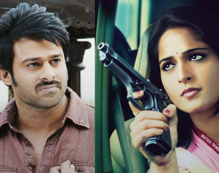 Who is making Anushka upset  Prabhas or someone else