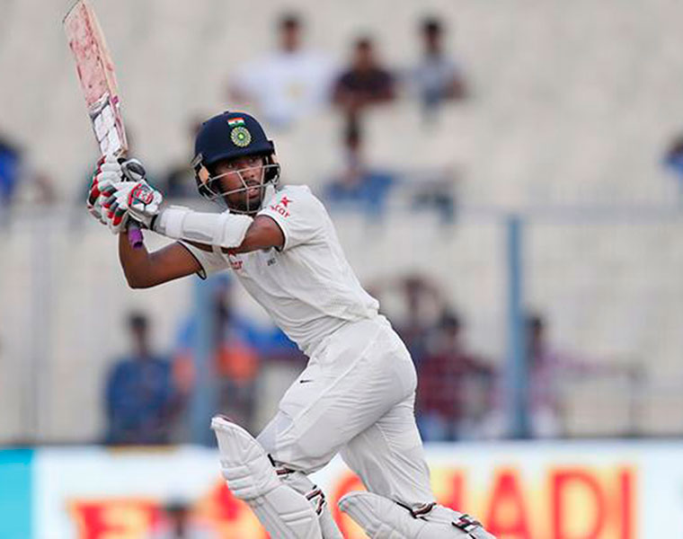 Wriddhiman saha built a new record