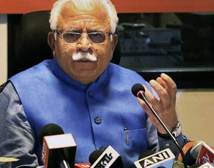 जानें क्यों अविवाहित हरियाणा के सीएम खट्टर बोले कि हम भी ला सकते कश्मीरी बहू