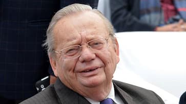 Always felt ghosts not out to scare, harm us: Ruskin Bond