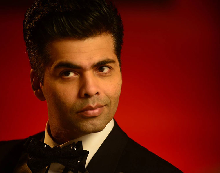 karan johar boldest statement