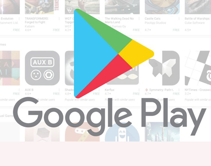 Google has removed 25 apps from Play Store for phishing