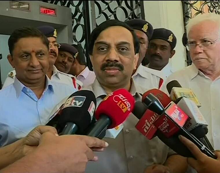 Govindaraju K.