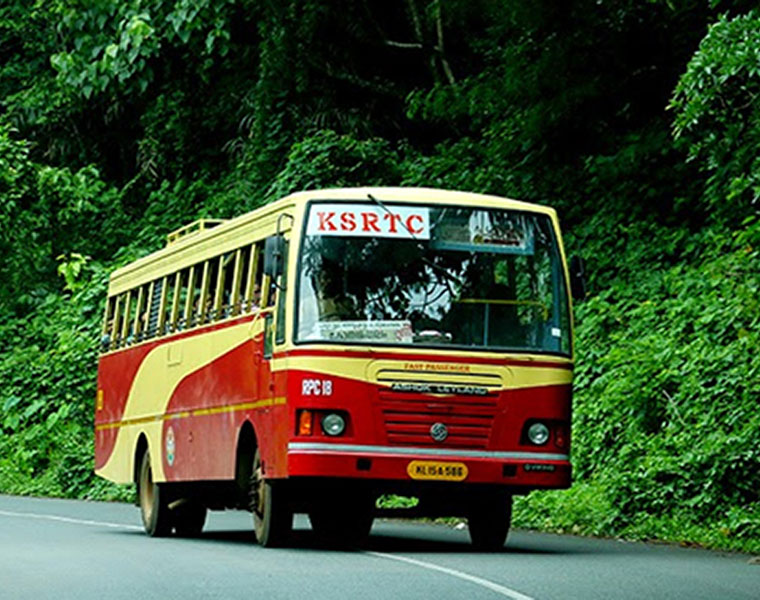 KSRTC Workers Helped NRI