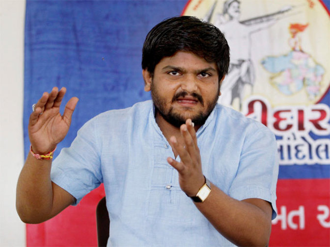 Supreme Court stays conviction of Congress leader Hardik Patel in riot case