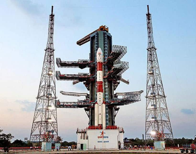 29 नवंबर को भारत करेगा पीएसएलवी सी 43 का प्रक्षेपण