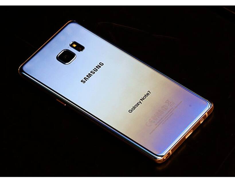 Samsung Galaxy Note 8 photos leak and video teasers just ahead of launch