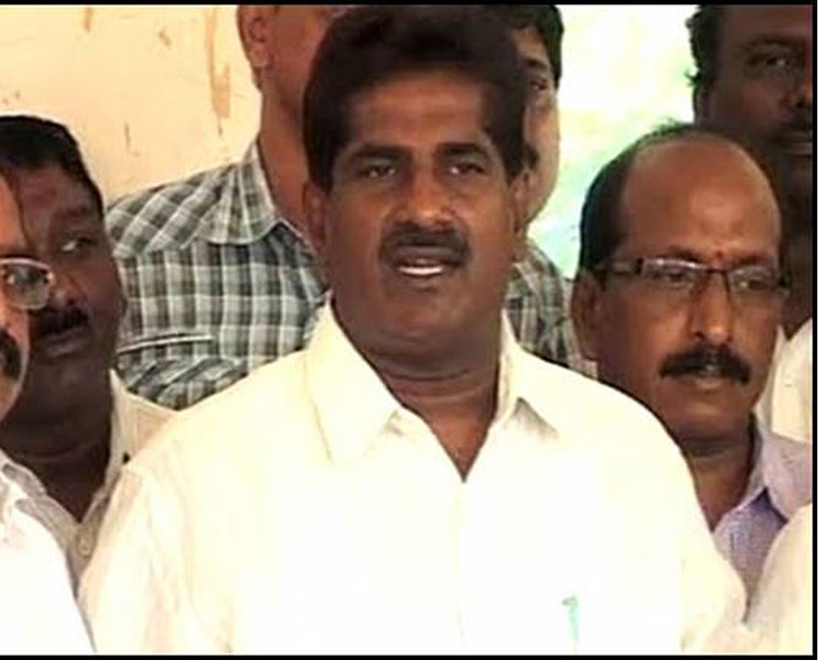 TDP  MLC Ashok Babu open letter to minister Buggana Rajendranath