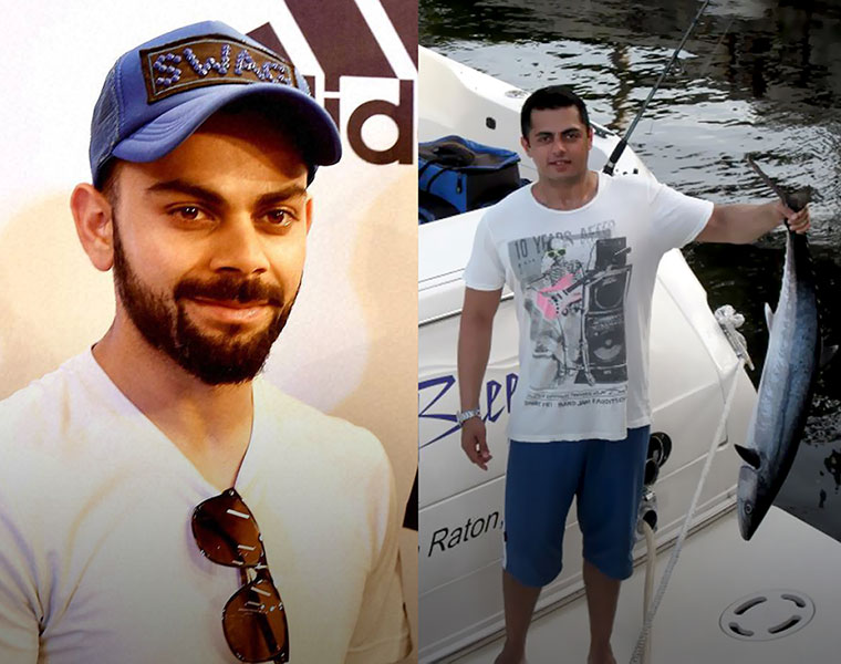 Meet Bunty Sajdeh the man who got Virat Kohli the multi million dollar deal interview