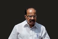 Verappa moily proposes weak government post upcoming loksabha elections