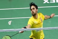 Canada Open Parupalli Kashyap loses final settles for silver