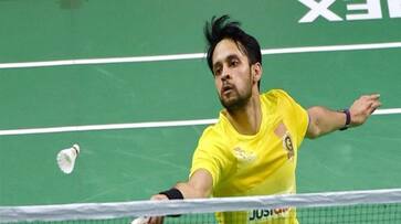 Korea Open Indian challenge ends Parupalli Kashyap loses semis