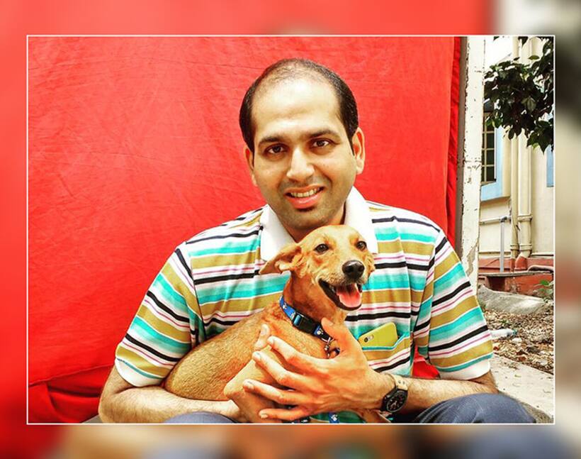 Bhadra, the Chennai dog who survived torture, has been adopted
