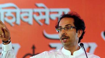 Why Shiv Sena Joined Hands With BJP, Uddhav Thackeray reveal the fact