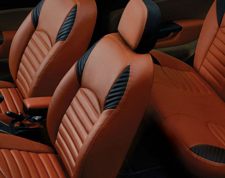 Seat Covers selections